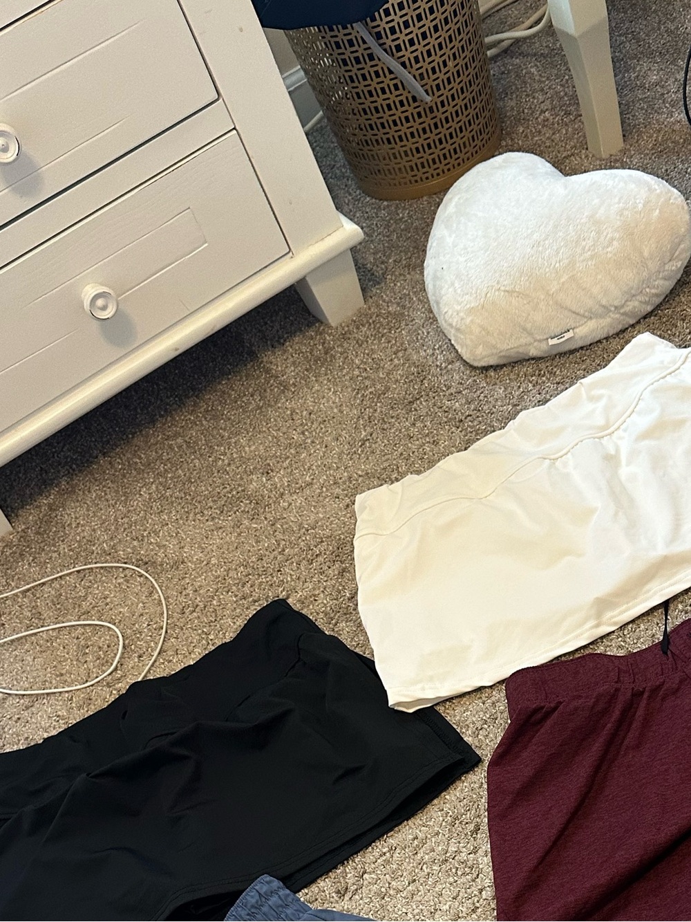 SHEIN Tennis Skirts